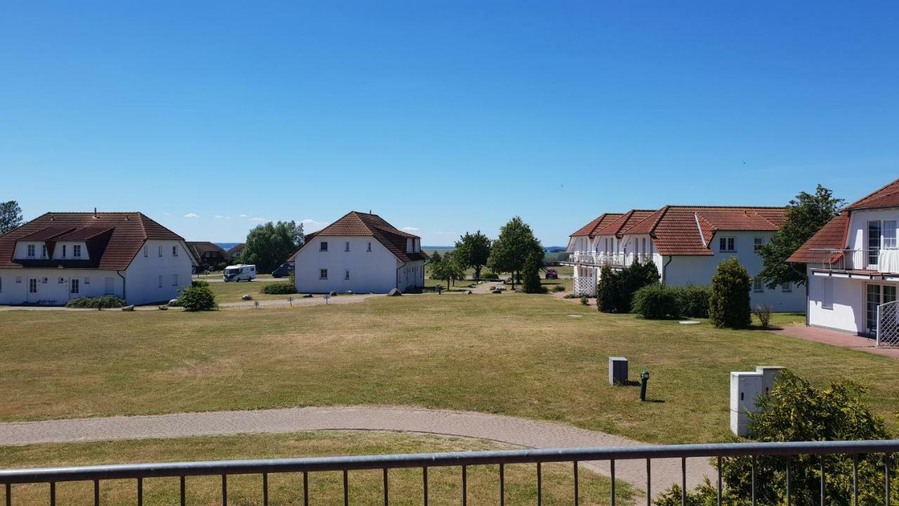 Neddesitz Ferienapartment Wiese & Meer Auf Ruegen מראה חיצוני תמונה