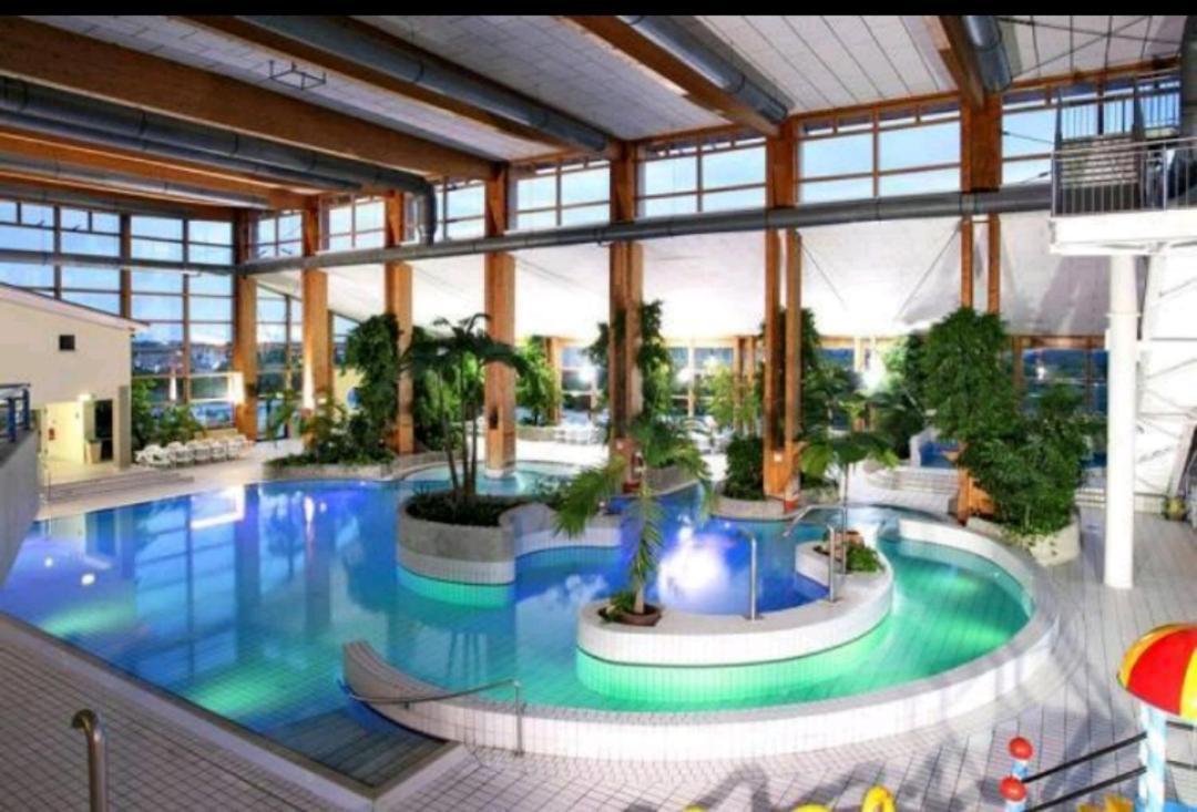 Neddesitz Ferienapartment Wiese & Meer Auf Ruegen מראה חיצוני תמונה