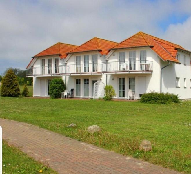 Neddesitz Ferienapartment Wiese & Meer Auf Ruegen מראה חיצוני תמונה
