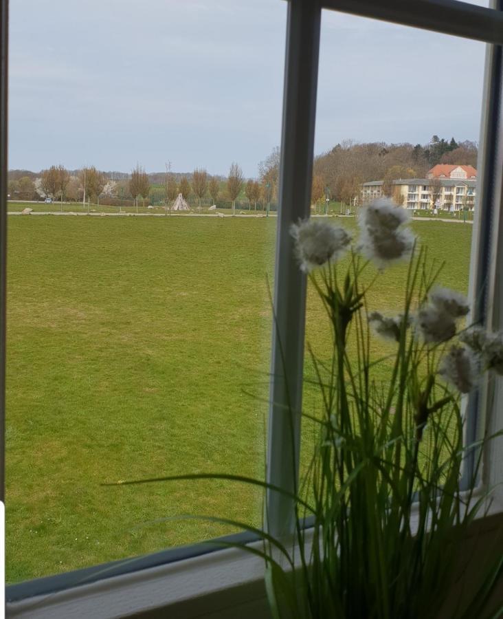 Neddesitz Ferienapartment Wiese & Meer Auf Ruegen מראה חיצוני תמונה